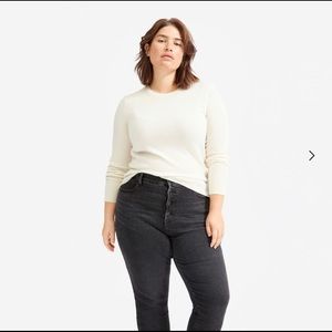 Everlane 100% Cashmere Sweater